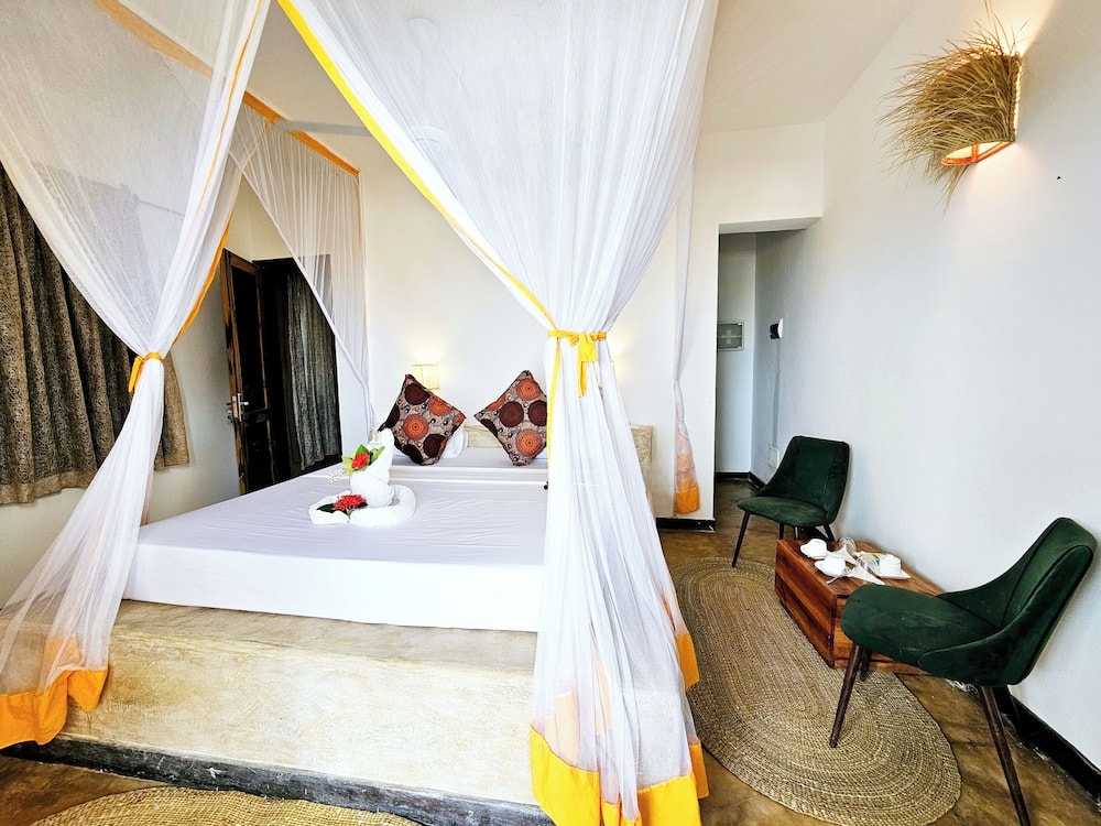 Paje - Milele Beach Resort