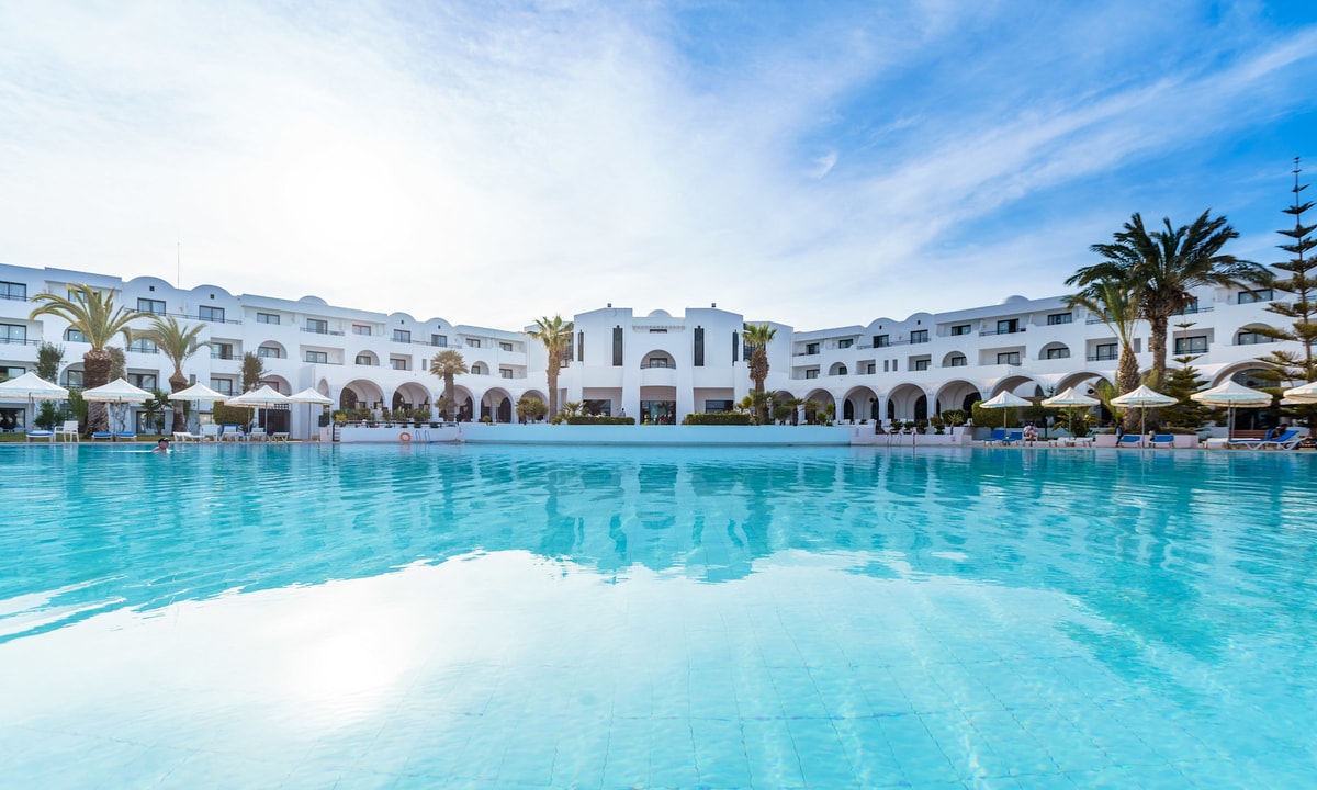 Aghīr - Club Palm Azur Families and Couples