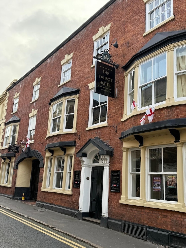 Dudley - The Talbot Hotel