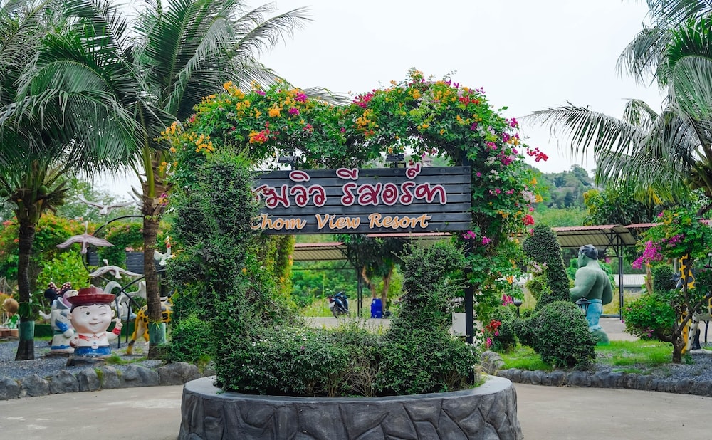 Göteborg - Koh Lanta - Chomview Lanta Water Park Resort