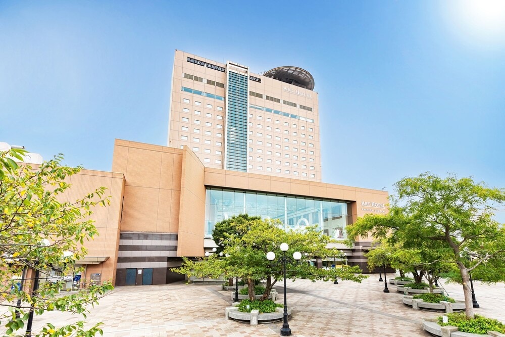 Kamisu - ART HOTEL Kashima Central
