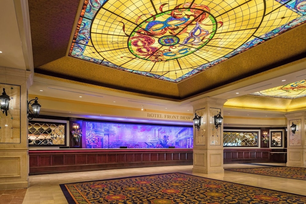 Atlantic City (NJ) - Showboat Hotel Atlantic City