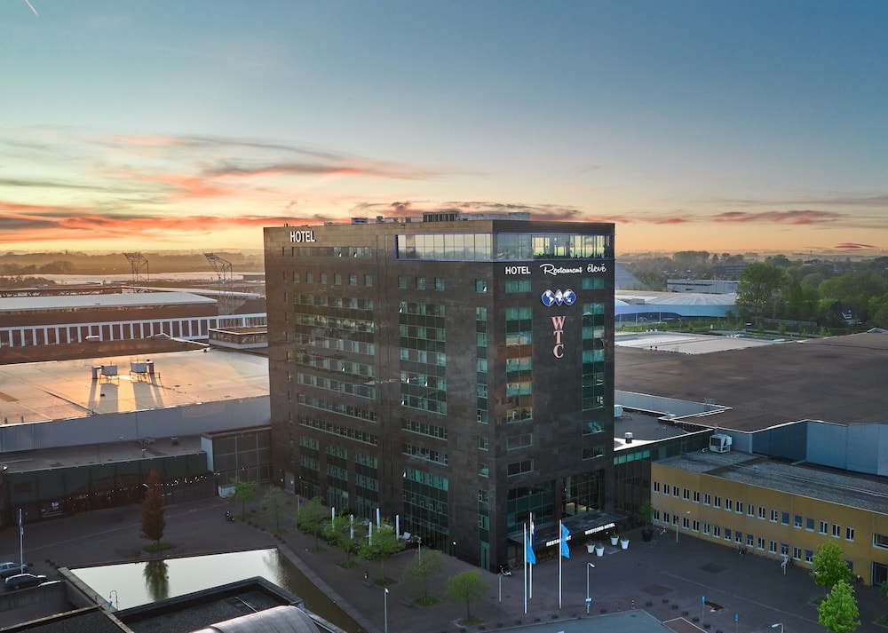 Leeuwarden - WestCord WTC Hotel Leeuwarden