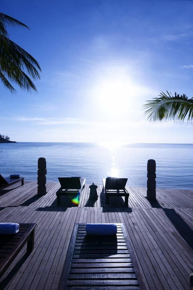 Koh Phangan - Salad Beach Resort - SHA Extra Plus