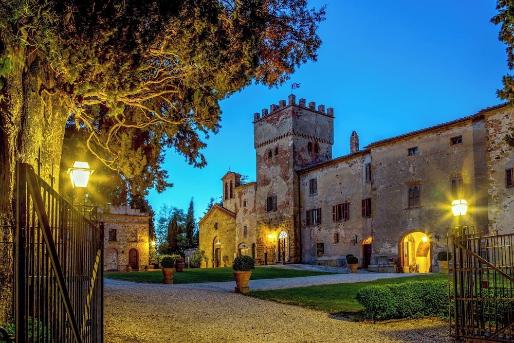 Torrita di Siena - Abbadia Sicille Relais