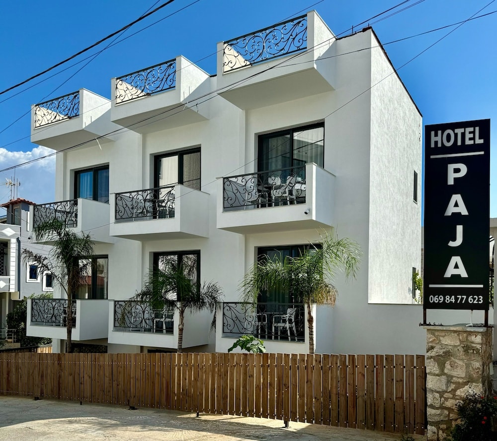 Malmö - Albaniens kust - Hotel PAJA Ksamil