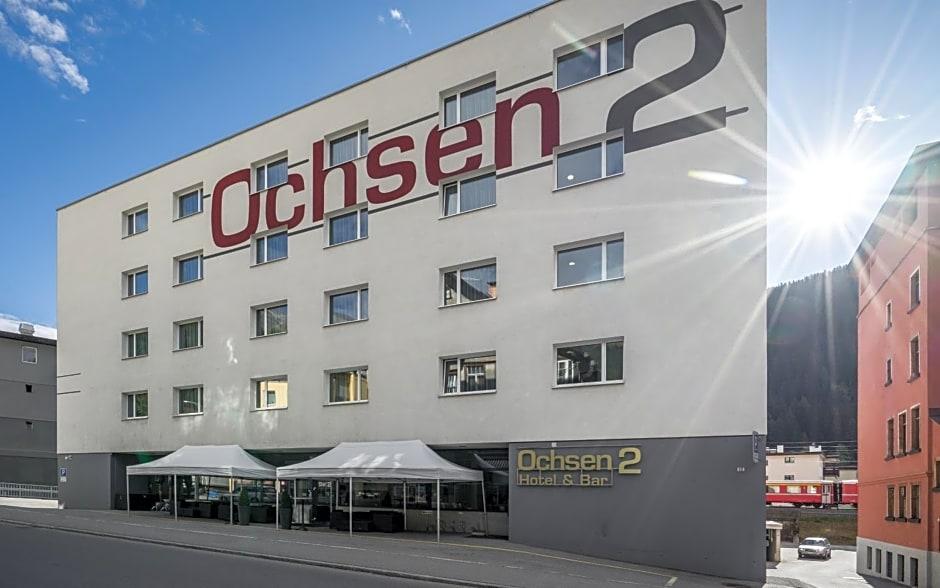 Davos - Hotel Ochsen 2 by Mountain Hotels