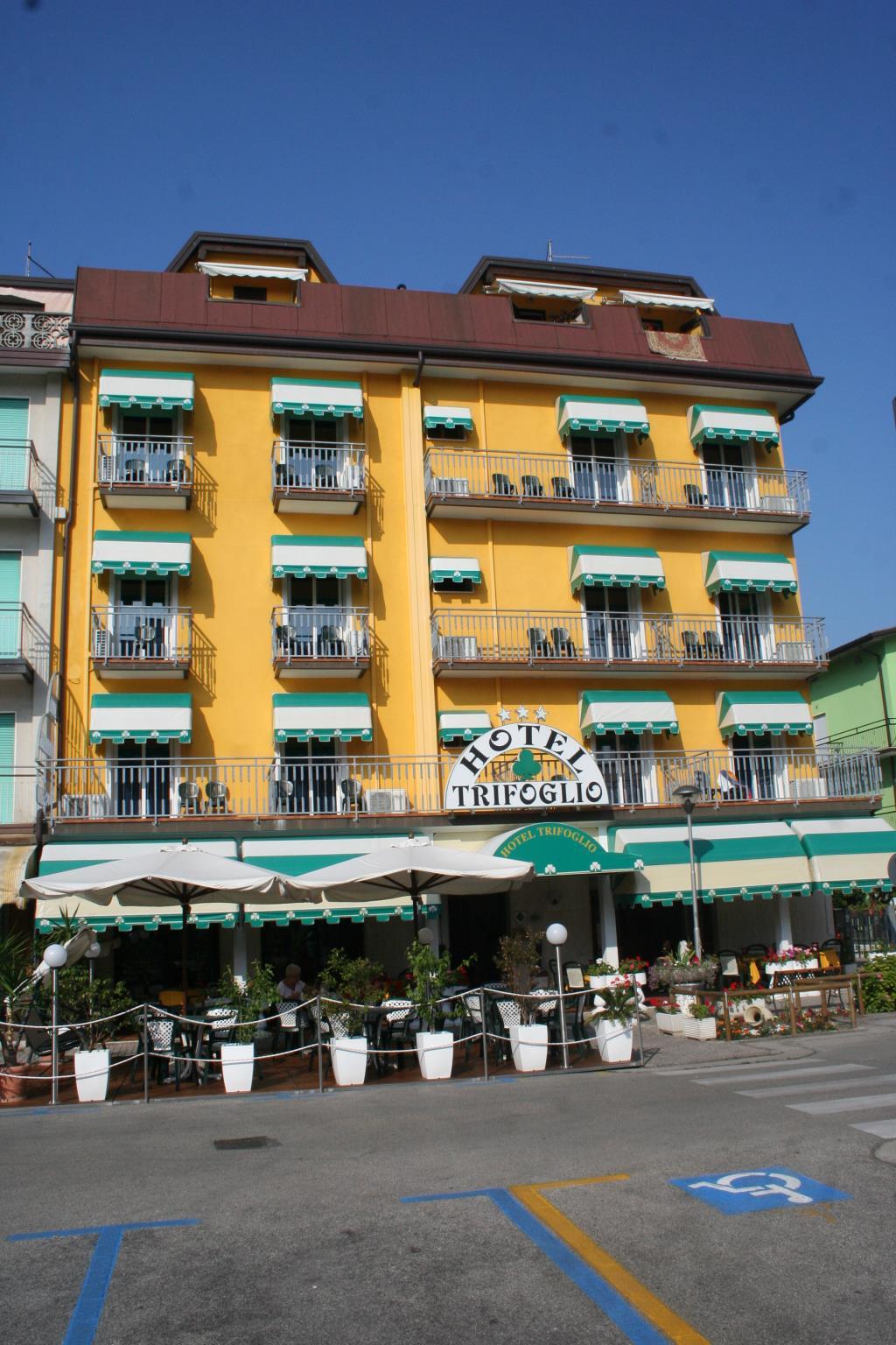Lido di Jesolo - Hotel Trifoglio