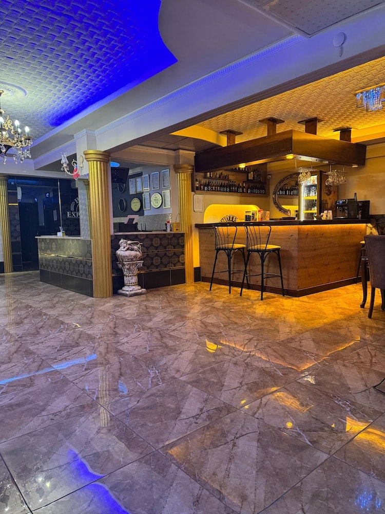 Göteborg - Antalya - Exporoyal Hotel