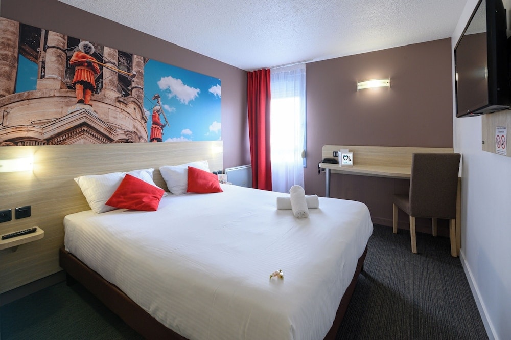 Masnières - BRIT HOTEL Confort CAMBRAI