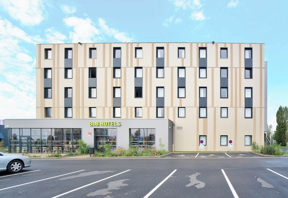 Dreux - B&B HOTEL Dreux Nord