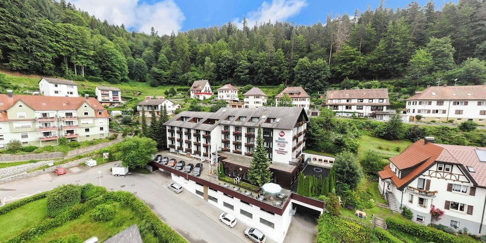 Triberg - Best Western Plus Schwarzwald Residenz