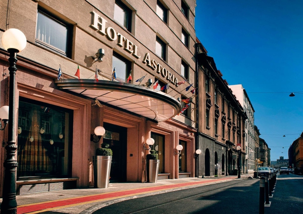 Göteborg - Zagreb - Best Western Premier Hotel Astoria