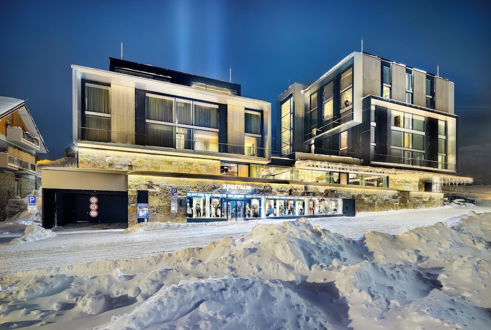Karpacz - Grand Hotel Hradec