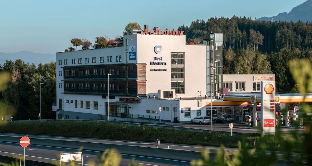 Stockholm - Salzburg - Best Western Hotel am Walserberg