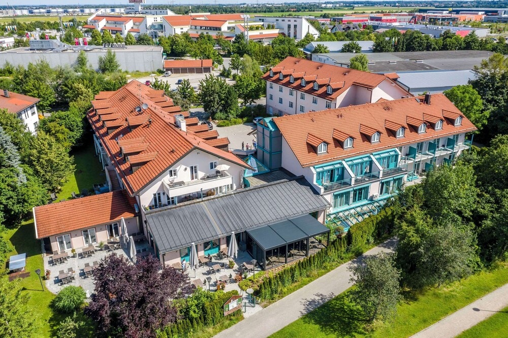 Kirchheim bei München - Best Western Plus Hotel Erb