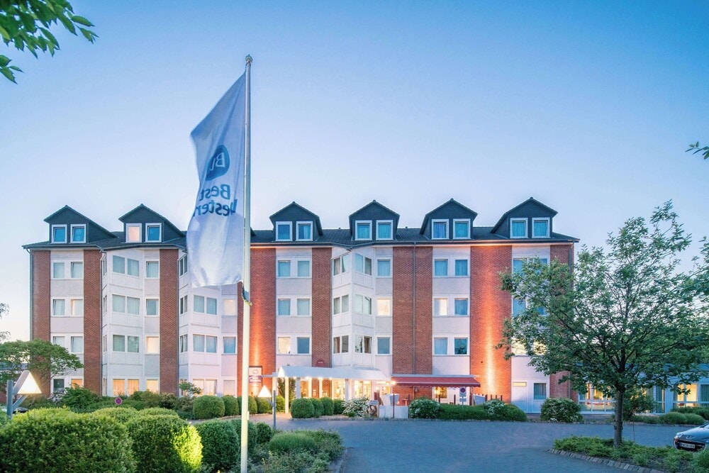 Neumünster - Best Western Hotel Prisma