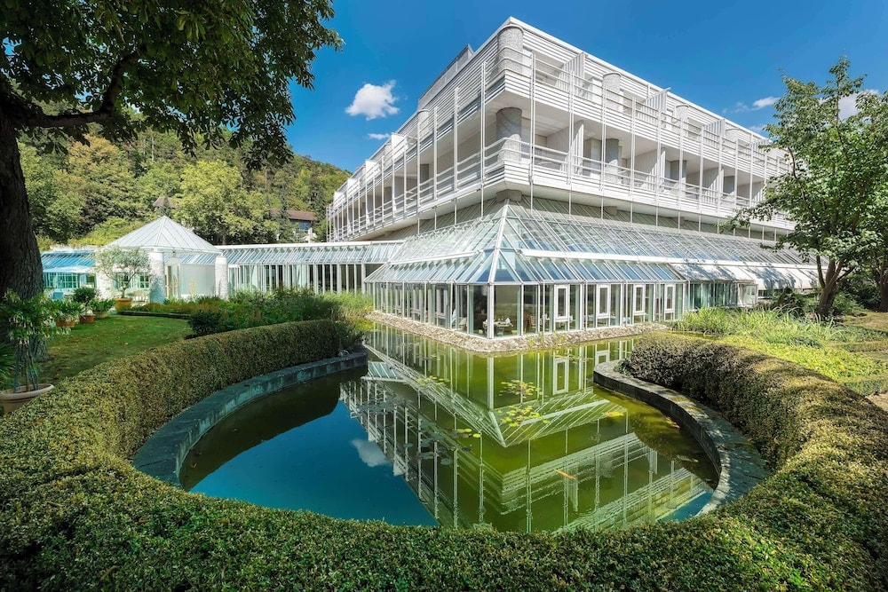 Bad Mergentheim - Best Western Premier Parkhotel Bad Mergentheim