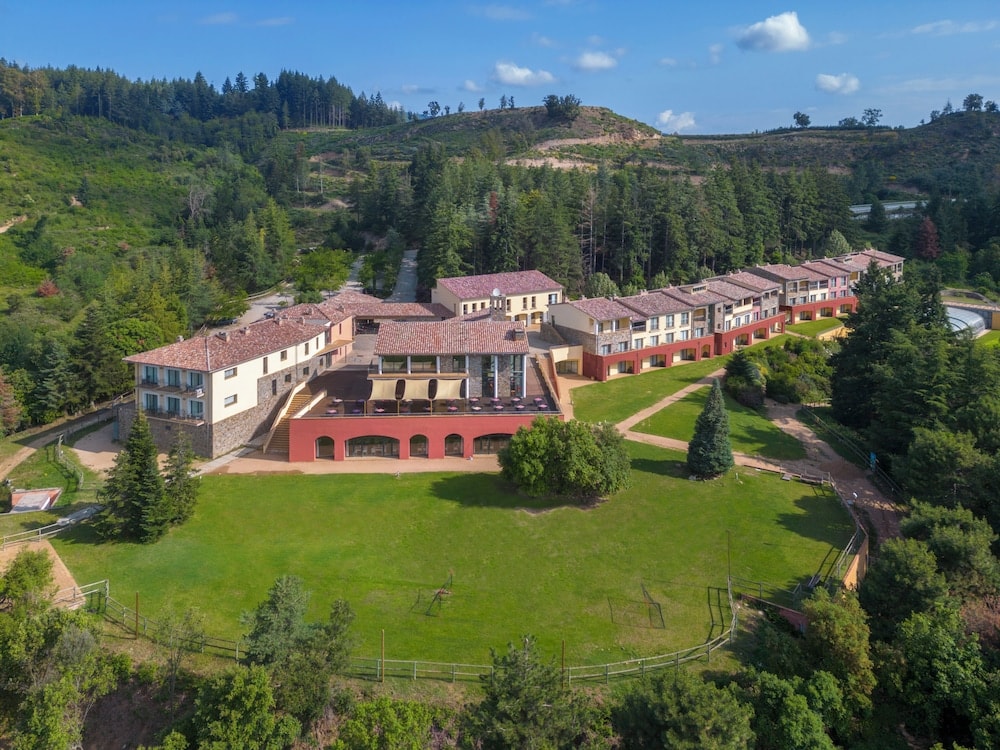 Sant Hilari Sacalm - Vilar Rural De Sant Hilari Sacalm by Serhs Hotels