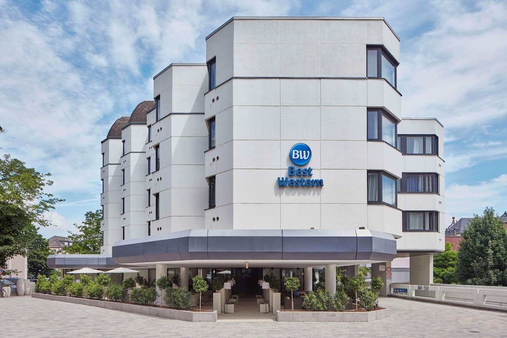 Trierweiler - Best Western Hotel Trier City
