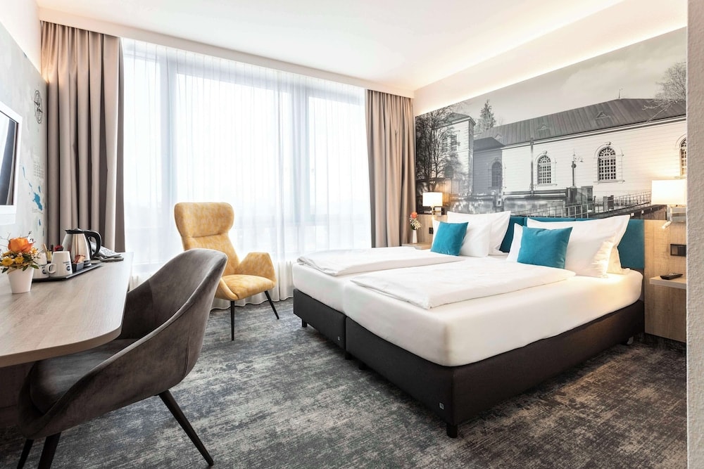 Königsbrunn - Best Western Hotel am Europaplatz
