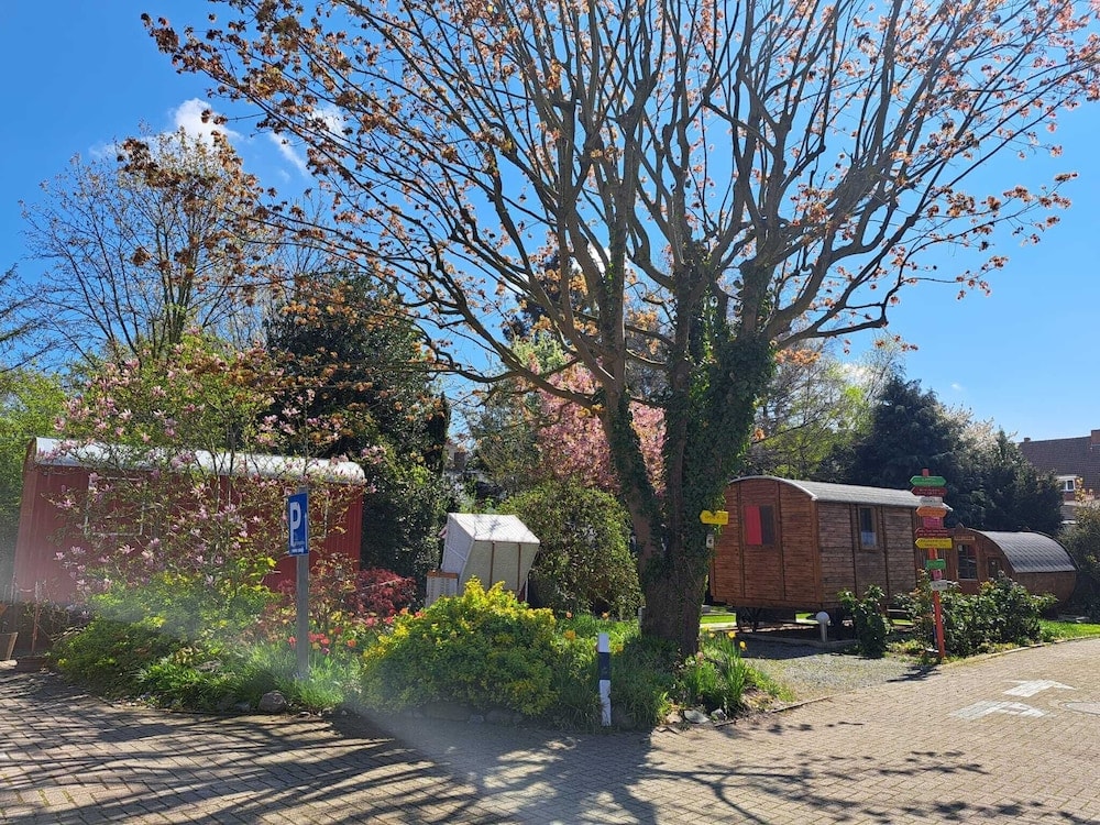 Hotel Columbus und Glamping