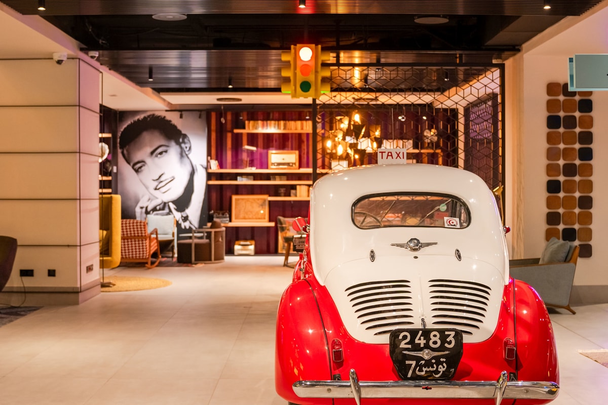 Karthago - The NINE Lifestyle Experience