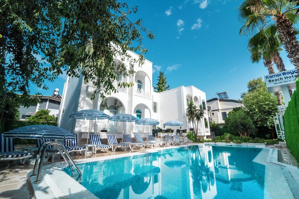 Göteborg - Kemer - Kemer Royal Beach Hotel
