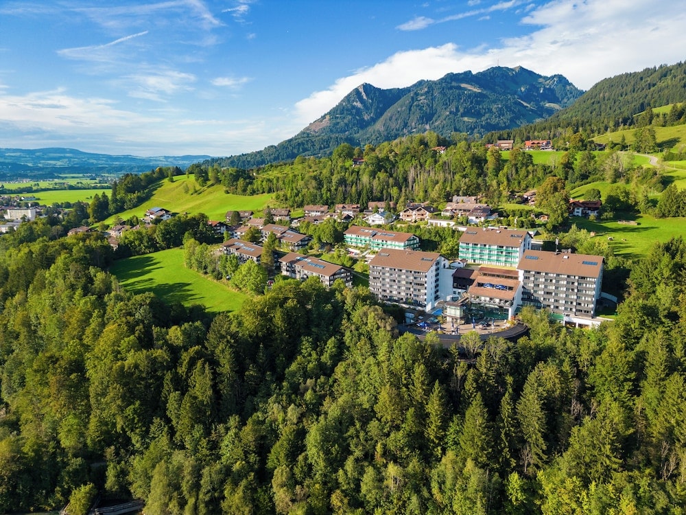 Sonthofen - AllgäuStern Hotel