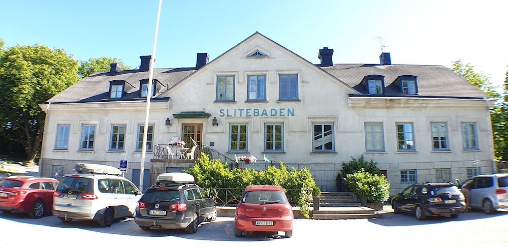 Göteborg - Slite - Slite Badhotell