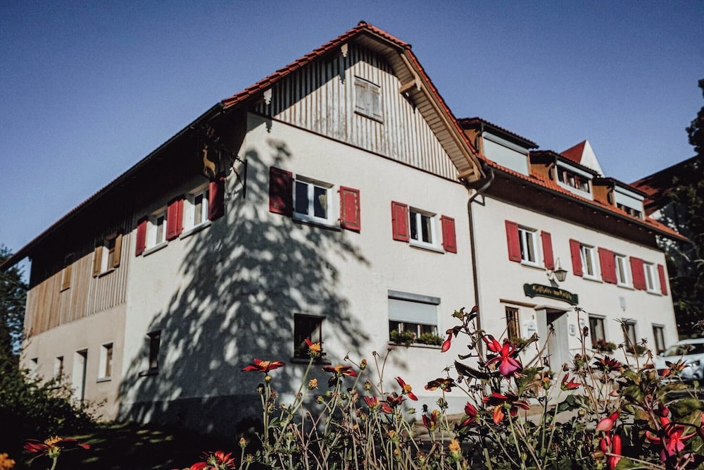 Wangen im Allgäu - Gasthaus Hirsch