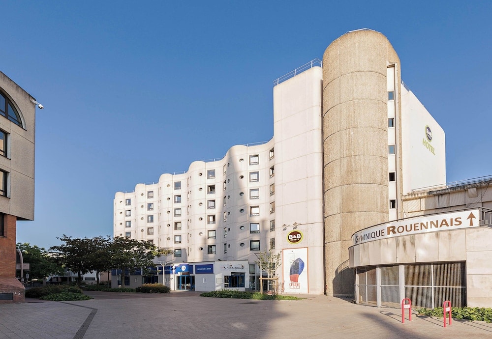 Rouen - B&B HOTEL Rouen Centre