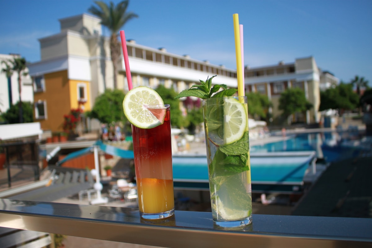 Göteborg - Kemer - Tu Casa Gelidonya Hotel