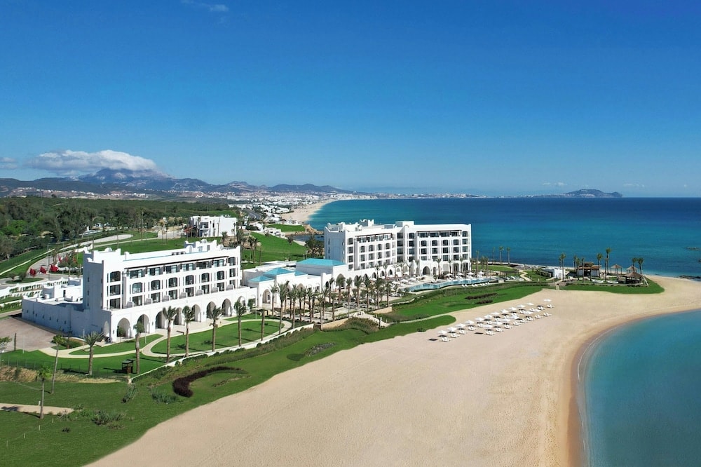 Fnideq - The St. Regis La Bahia Blanca Resort - Tamuda Bay