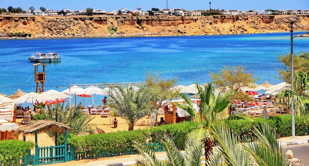 Göteborg - Sharm El Sheikh - Turquoise Beach Hotel