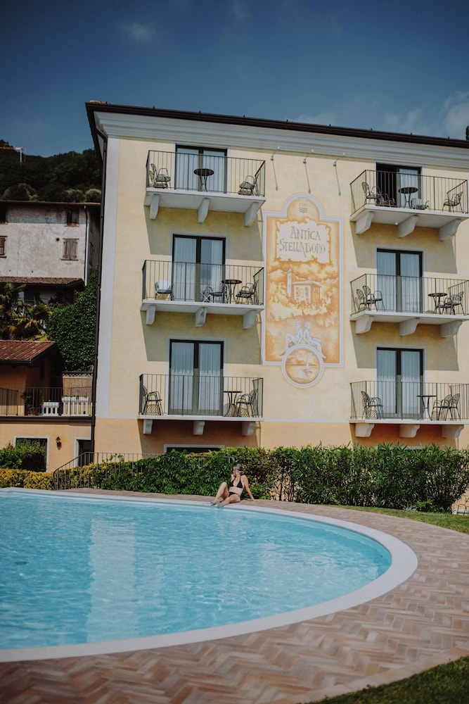 Limone sul Garda - Stella D'Oro - Hotel & Apartments