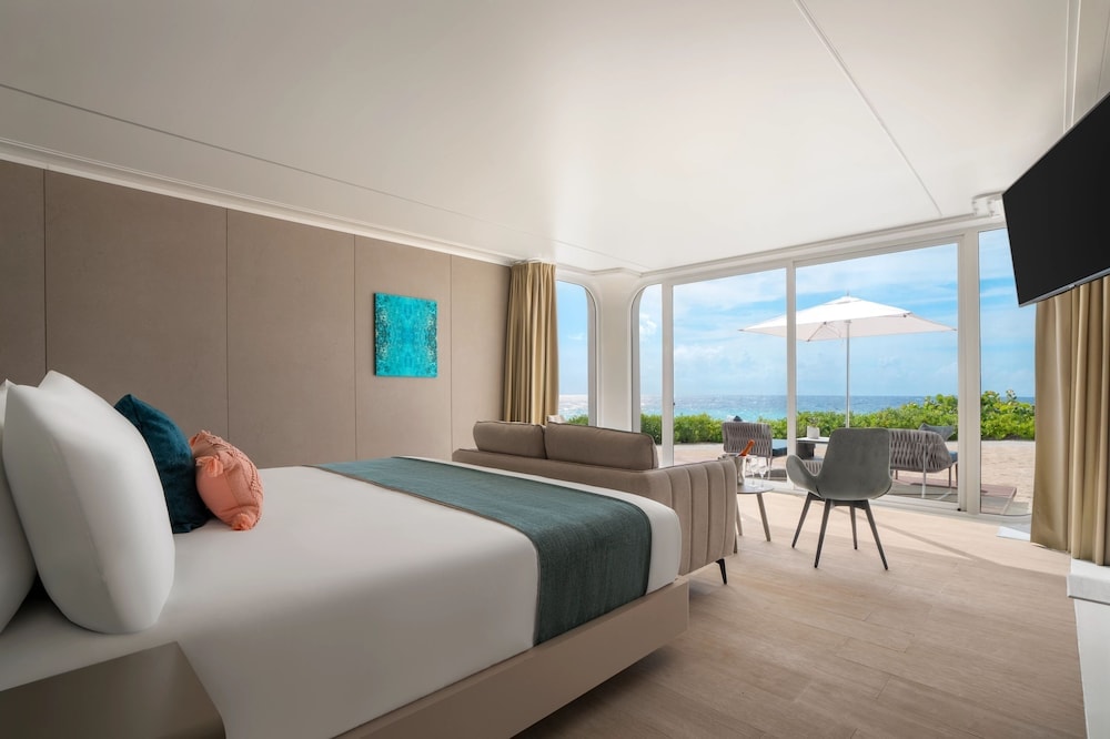 Willemstad - Dreams Curacao Resort, Spa & Casino