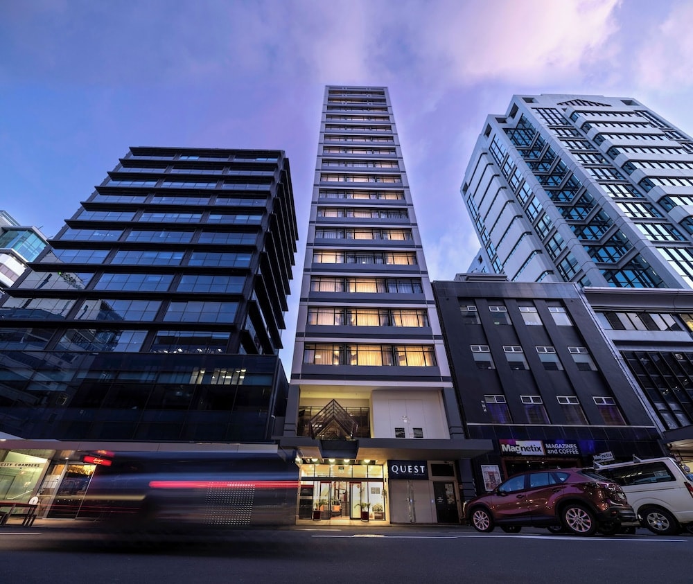 Wellington - Quest on Johnston Serviced Apartments