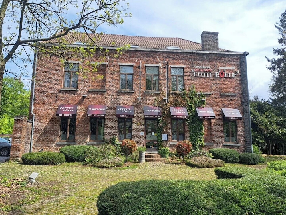 Mons - Hôtel Le Monte-Cristo