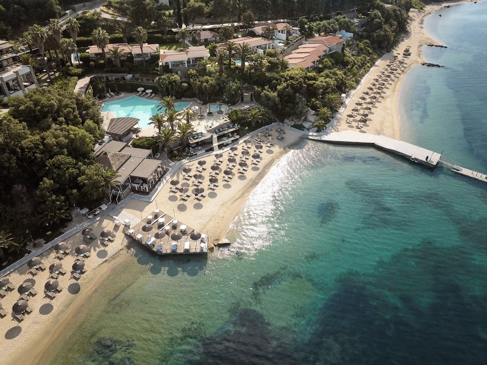 Amoliani - Eagles Palace - Small Luxury Hotels of the World