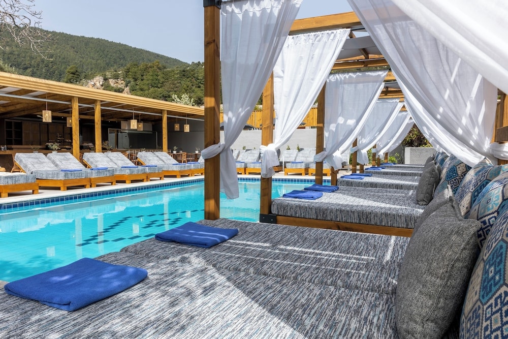 Skiathos stad - Skiathos Theros, Philian Hotels and Resorts