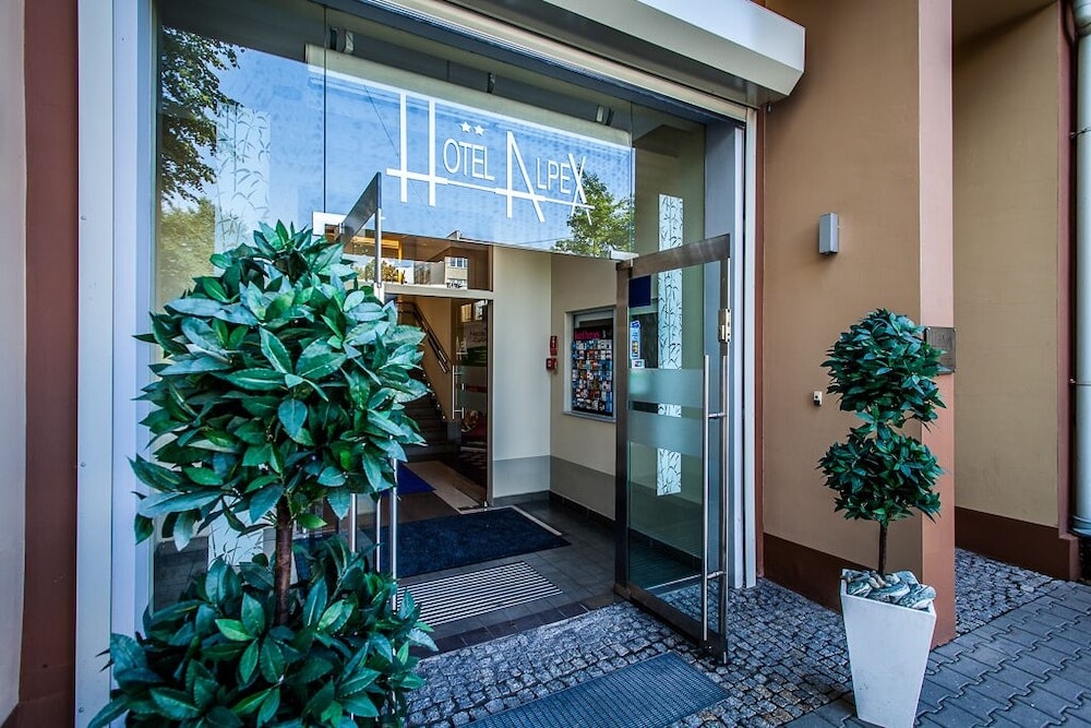 Gliwice - Hotel Alpex
