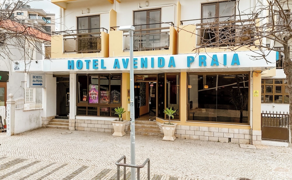 Portimão - Hotel Avenida Praia