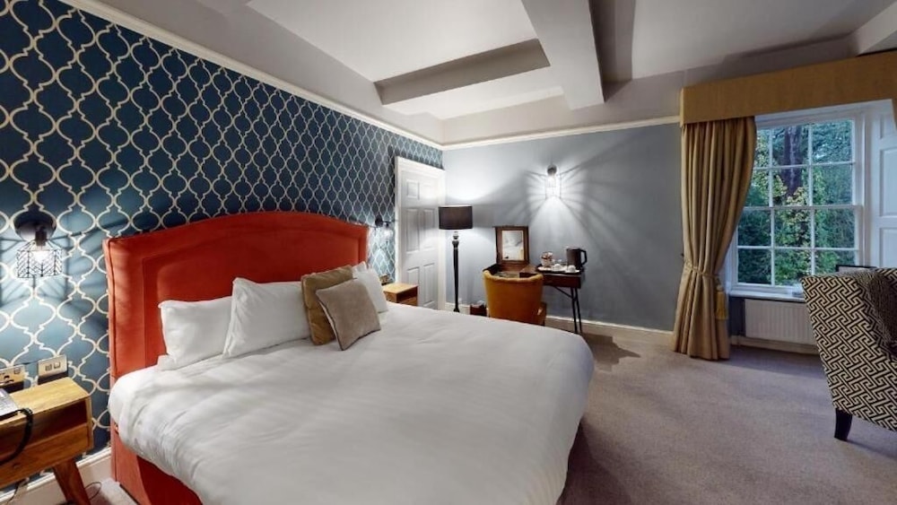 Doncaster - Owston Hall Hotel