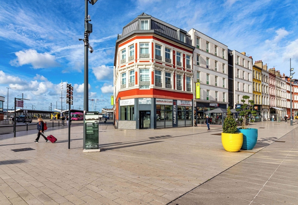 Dunkerque - B&B HOTEL Dunkerque Centre Gare