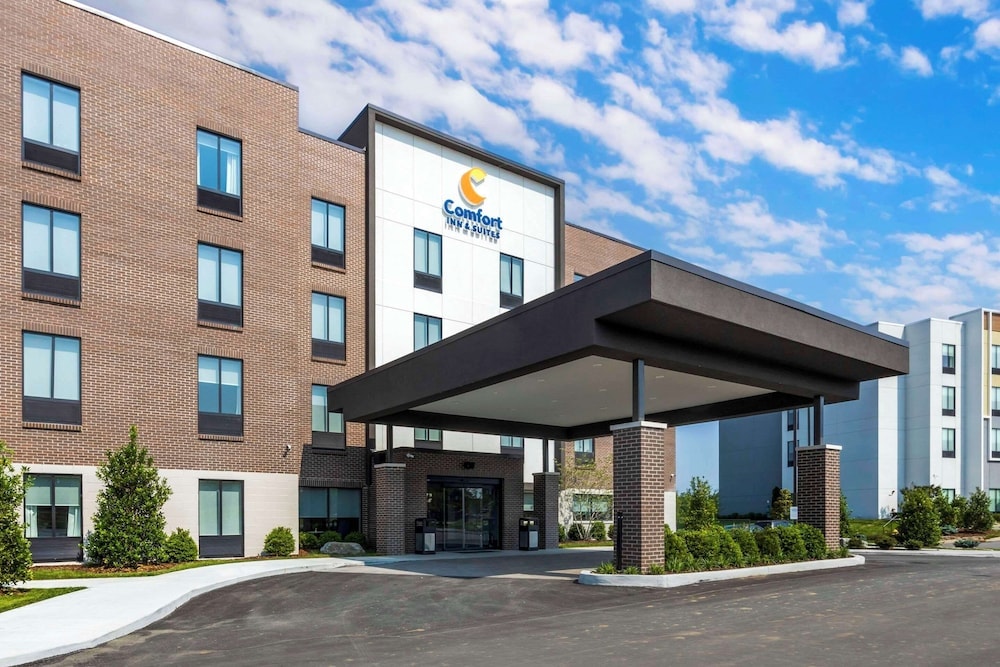 Gallatin (TN) - Comfort Inn & Suites Gallatin - Nashville Metro