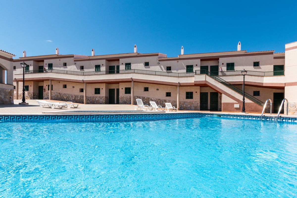 Göteborg - Ciutadella de Menorca - BLUESEA Cabo de Baños