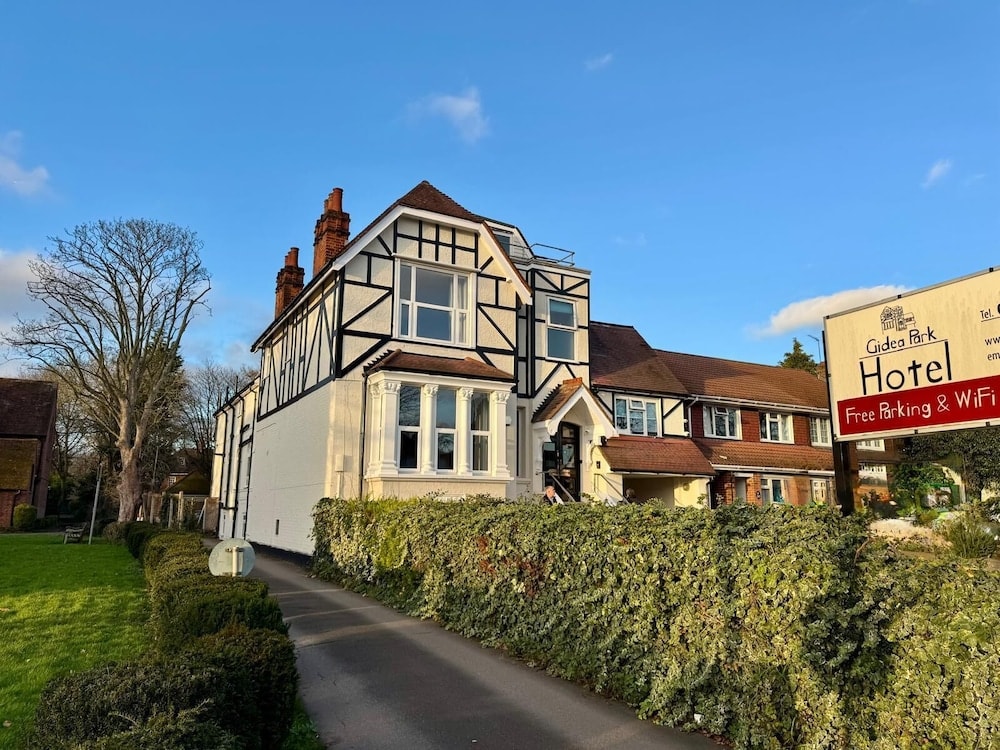 Romford - Gidea Park Hotel