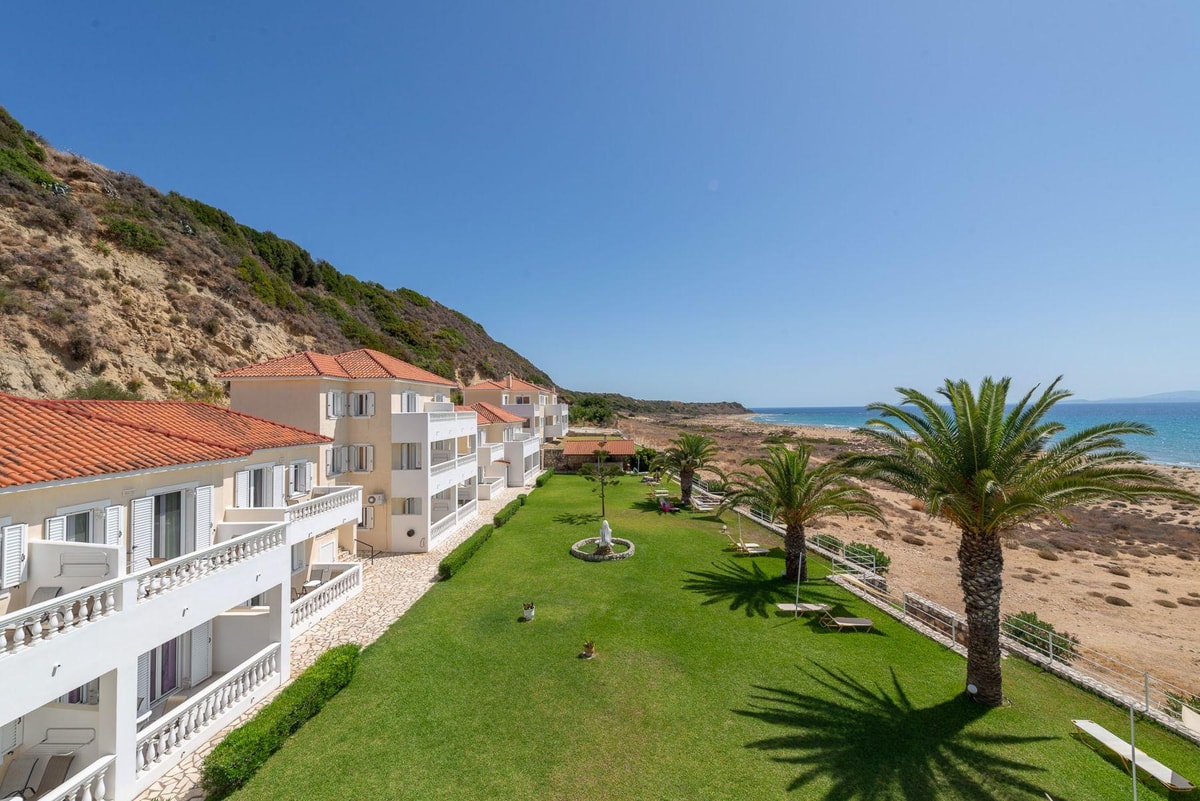 Skala Kefalonias - Marina Bay Hotel