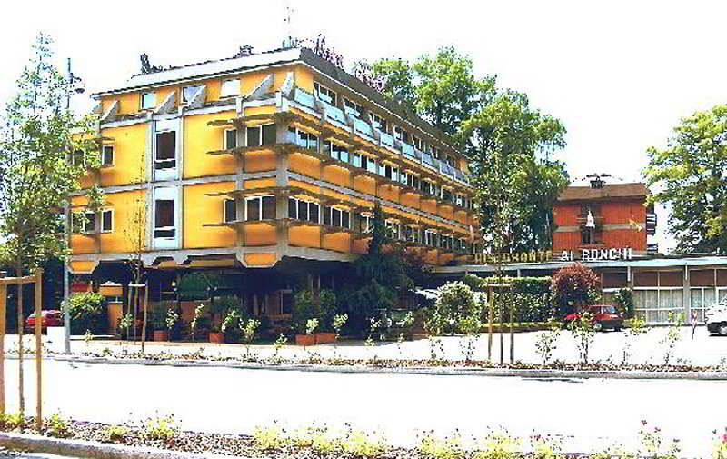 Brescia - Ai Ronchi Motor Hotel Brescia